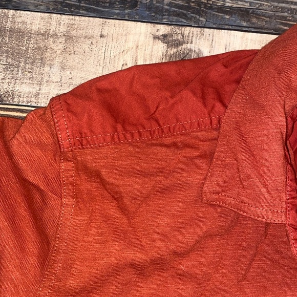 Frye and Co polo shirt size 3XLT - Picture 3 of 5